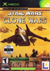 Star Wars the Clone Wars (Xbox 360)