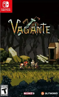 Vagante (Limited Run) (Switch)