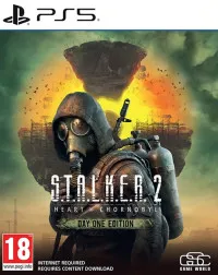 S.T.A.L.K.E.R 2.: Heart of Chornobyl (Сердце Чернобыля) Day One Edition (Издание первого дня) Русская Версия (PS5)