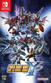 Super Robot Wars Y (Switch)