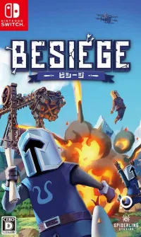 Besiege Русская Версия (Switch)