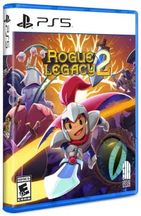 Rogue Legacy 2 (Limited Run) Русская Версия (PS5) Rogue Legacy 2 (Limited Run) Русская Версия (PS5)
