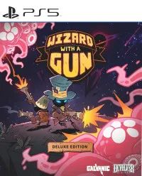 Wizard with a Gun Deluxe Edition Русская Версия (PS5)