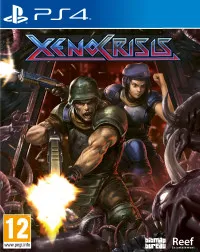 Xeno Crisis (PS4)