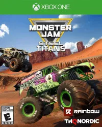 Monster Jam: Steel Titans Русская Версия (Xbox One)