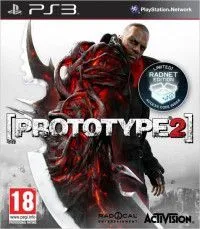 Prototype 2 Radnet Edition (Специальное Издание) (PS3)