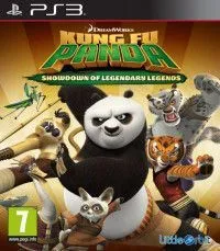КУНГ-ФУ ПАНДА: решающий поединок легендарных героев (Kung Fu Panda: Showdown of Legendary Legends) (PS3)