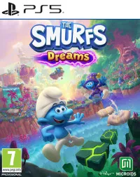 The Smurfs (Смурфики): Мечты (Dreams) Русская Версия (PS5)