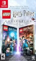 LEGO Гарри Поттер: Collection годы 1-7 (Harry Potter Years 1-7) (Switch) USED Б/У