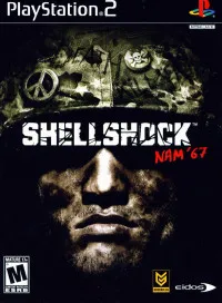 ShellShock: Вьетнам '67 (Nam '67) (PS2) USED Б/У