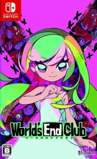 World's End Club Русская Версия (Switch)