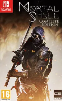 Mortal Shell Полное Издание (Complete Edition) Русская Версия (Switch)