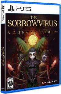 The Sorrowvirus: A Faceless Short Story (Limited Run #054) Русская Версия (PS5)