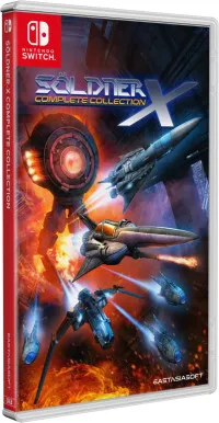 Soldner-X Complete Collection (Switch)