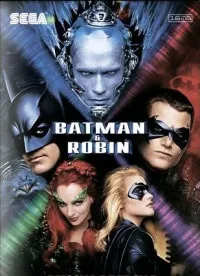 Batman and Robin (Бэтмен и робин) (16 bit)