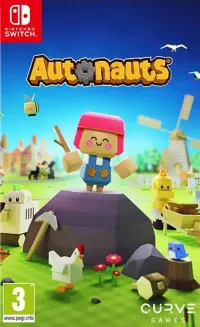 Autonauts Русская Версия (Switch)