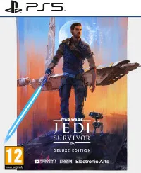 Star Wars Jedi: Survivor Deluxe Edition (PS5)