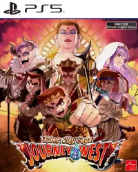 River City Saga: Journey to the West (PS5)