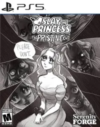 Slay the Princess The Pristine Cut Русская Версия (PS5)