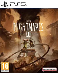 Little Nightmares 3 (III) Русская Версия (PS5)