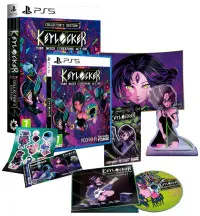 Keylocker | Turn Based Cyberpunk Action Коллекционное издание (Collector's Edition) (PS5)