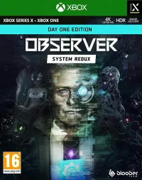 Observer: System Redux Day One Edition (Издание первого дня) Русская Версия (Xbox One/Series X)