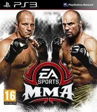 EA Sports MMA (PS3)