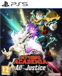 MY HERO ACADEMIA: All’s Justice (PS5)