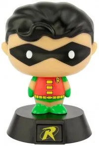 Светильник Paladone: ДиСи (DC) Робин (Robin) (PP5547DC) 10 см