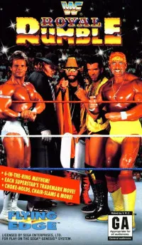 Реслинг Королевская битва (WWF Royal Rumble) (16 bit)