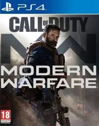 Call of Duty: Modern Warfare (2019) (PS4) USED Б/У