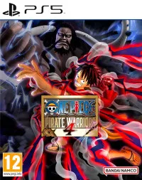 One Piece: Pirate Warriors 4 Русская Версия (PS5)
