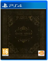 Dark Souls Trilogy (Трилогия) (PS4)