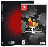 Disc Room (Special Reserve) Коллекционное издание (Collectors Edition) Русская Версия (Switch)