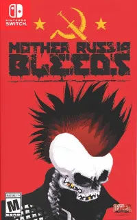 Mother Russia Bleeds Русская Версия (Switch)