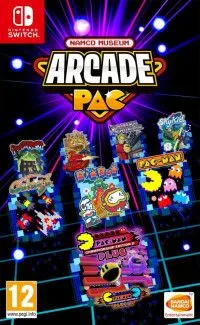 Namco Museum Arcade Pack (Switch)