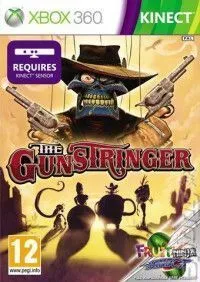The Gunstringer для Kinect (Xbox 360) USED Б/У