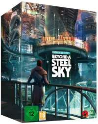 Beyond a Steel Sky Utopia Edition Русская Версия (PS5)