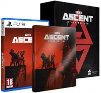 The Ascent: Cyber Edition Русская Версия (PS5)