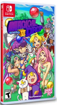 Magical Drop VI (Limited Run) (Switch)