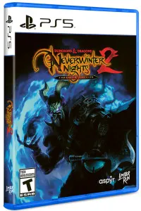 Dungeons & Dragons Neverwinter Nights 2: Enhanced Edition (Limited Run #164) Русская Версия (PS5)