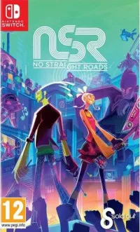 No Straight Roads Русская Версия (Switch) 
