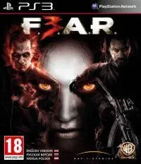 F.E.A.R. 3 (F.3.A.R.) Русская Версия (PS3)