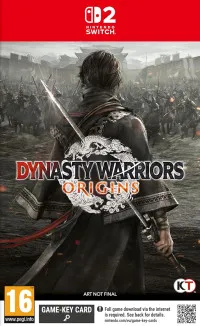 Dynasty Warriors: Origins (Game-Key Card) (Switch 2)