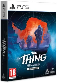 The Thing: Remastered Deluxe Edition (PS5)