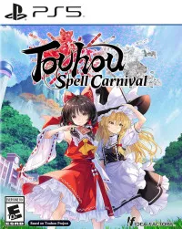 Touhou Spell Carnival (PS5)
