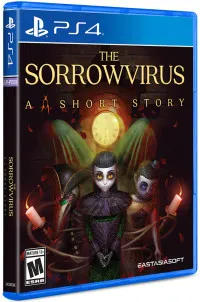 The Sorrowvirus: A Faceless Short Story (Limited Run #510) Русская Версия (PS4)