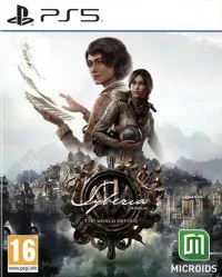Syberia (Сибирь): The World Before (Память прошлого) Русская Версия (PS5)