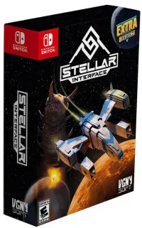 Stellar Interface Extra Edition Русская Версия (Switch)