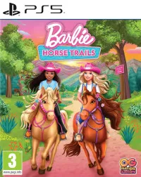 Barbie: Horse Trails (PS5)
